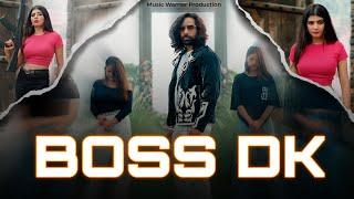 Boss DK - Teaser | Badmashi Song | Ravi Khatri | Sonika Singh | New Haryanvi Song 2024