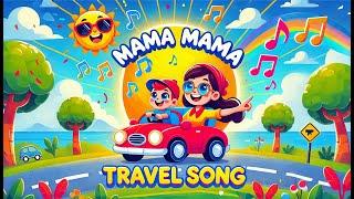 Mama Mama Travel Song #lingokids #cocomelon #nurseryrhymes #nursery