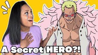 We MAY Have Misunderstood Doflamingo - A Theory