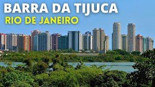  OPCIONES para VISITAR en  BARRA da TIJUCA  RIO de JANEIRO