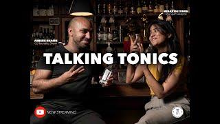 Talking Tonics with Aneesh Bhasin | The Spill Sessions | #tonicwater #India #svami #nonalcoholic