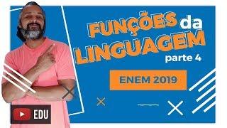FUNÇÃO POÉTICA | funções da linguagem [ENEM]