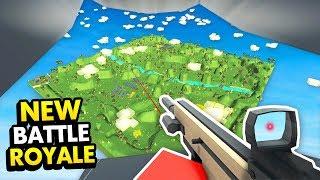 BATTLE ROYALE MODE IN ANCIENT WARFARE 3 (Ancient Warfare 3 Funny Gameplay)