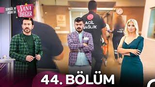 Songül ve Uğur ile Sana Değer 44. Bölüm (17 Ekim 2024)