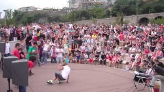 A Breakdancing Competition In Tbilisi, Georgia - Part 3