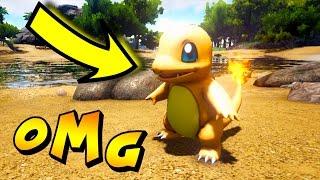 ARKMON - Pokemon in Ark | HOW TO CAPTURE POKEMON