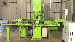 Automatic Shaft Straightening Machine-30T CNC Hydraulic Press