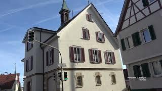 Rathaus - Pfrondorf - Tübingen