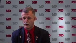 John Shepherd, MD: Recognizing and Addressing Depression in Low Vision Patients