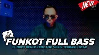 DUGEM TAHUN BARU 2025 - DJ FUNKOT FULL BASS REMIX KENCANG VERSI TERBARU ( FAJAR ZEN )