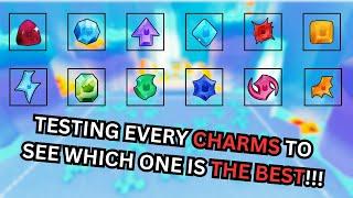 THE BEST CHARM WILL BLOW YOUR MIND! 80M PER DAY AS F2P!!!