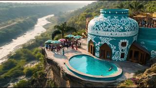 The Secret Side of INDIA No One Talks About! | UNSEEN INDIA | Travel Video 4K