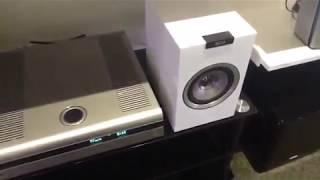 Arcam Solo & KEF R100  - Ortons AudioVisual