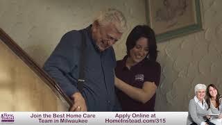 Caregivers Wanted in Milwaukee, WI | Home Instead Senior Care