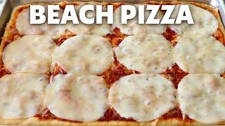 How to Make New England Beach Pizza | Food Wishes