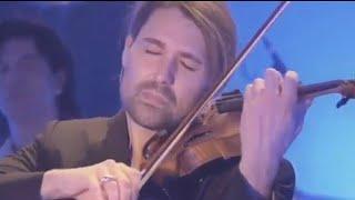 David Garrett - Rachmaninov, Rhapsody on a Theme of Paganini, Op.43