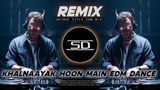 KHALNAYAK DJ REMIX | MEIN HOON KHALNAYAK | ORIGINAL REMIX | EDM DANCE MIX | DJ SIDAY REMIX 2024 NEW