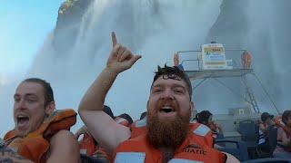 Is This the Most Epic Waterfall Ever?