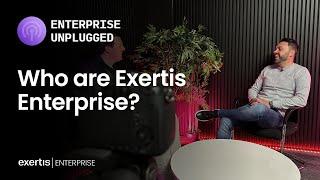 Enterprise Unplugged: Who are Exertis Enterprise?