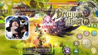DRAGON NEST MOBILE 2025 GAMEPLAY PRIVATE SERVER - Dragon Nest Mobile Android iOS
