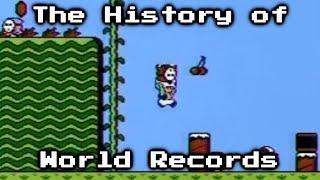 The History of Super Mario Bros. 2 World Records