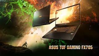 ASUS TUF Gaming FX705 DD/DT/DU - Join Forces | ASUS