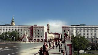 Linz Now & Then: the Patenstadt of Adolf Hitler