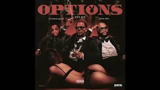 Uce Lee, Jazze Pha, Guapdad 4000 - Options