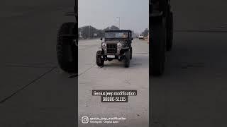 genius jeep modification 98880-51115