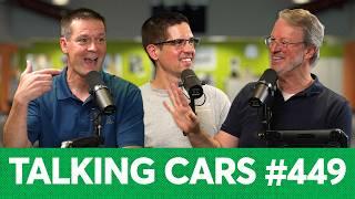 2024 Toyota Tacoma | Talking Cars with Consumer Reports #449