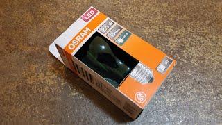 OSRAM LED STAR CLASSIC A Décor Green Filament Bulb 2.5w e27