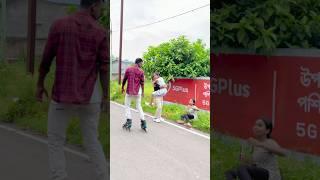  #skating #road #cycle #girl #funny #reaction #youtubeshorts #viralshorts #shortsvideo #shorts