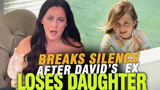 Jenelle Evans Breaks Silence After David Eason’s Ex Loses Daughter | Teen Mom Tragedy