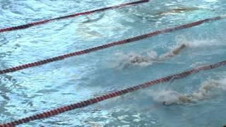 10.15.16 - Swim and Dive vs Penn State Highlights