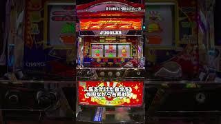【期待値】1万円で美味い台打つも後半ブレブレな男 #shorts #16万円目 #パチスロ