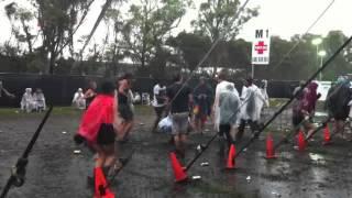 Bluesfest2013 - We love The Rain