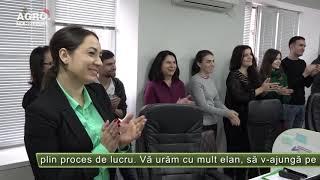 Surprize de sărbători în redacția AGRO TV Moldova – AGRO TV News