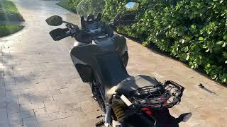 2016 DUCATI MULTISTRADA ENDURO PRO