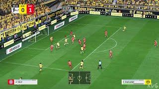 FIFA 22 - Borussia Dortmund vs FC Bayern Munchen - Gameplay (PS5 UHD) [4K60FPS]