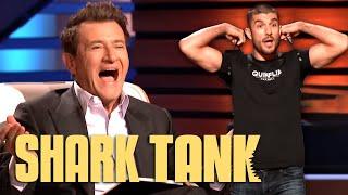 Hilarious And Inventive Pitch Has The Sharks Howling | Shark Tank US | Shark Tank Global