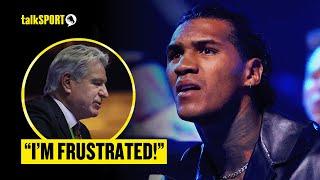  British Board Of Control CURRENT STANCE On Conor Benn! Robert Smith SPEAKS & Ade Oladipo REACTS 