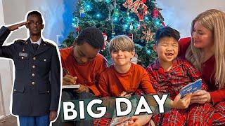 Can't Believe He Asked for THIS for Christmas!  + this was BIG for Jude! 