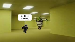 Shrek In The Backroom