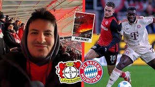 DEFENSIVE MEISTERLEISTUNG - UPA on FIRE  | Bayer 04 Leverkusen vs. FC Bayern München | CedrikTV