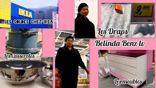 MAMAN CONGOLAISE IKEA BA SOLDER BILOKO EBELE des bonnes affaires et motivation Femme thamar???