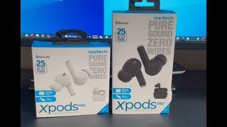 Naztech Xpods Pro - Review - Best Budget Wireless Headphones?