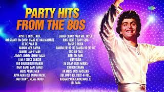 80s Party Hits | Apni To Jaise Taise | Meri Umar Ke Naujawano | Pag Ghunghroo Baandh | Mere Angne Me