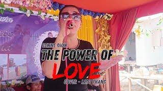 THE POWER OF LOVE | Celine Dion | Lady Yhang - WHO GUESS GROUP | LIVESHOW at KIGAY, MALANGAS, ZSP