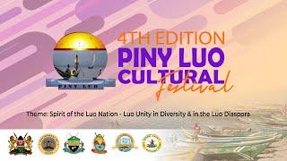 LIVE: EXCLUSIVE tour of the Various Got Ramogi  Shrines|| Piny Luo Cultural Festival Day 2