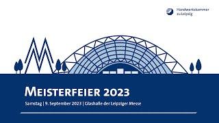 Meisterfeier und Verleihung der "Silbernen Meisterbriefe" 2023